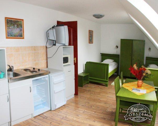 Orszem Fogado Hotel Szalafo ห้อง รูปภาพ