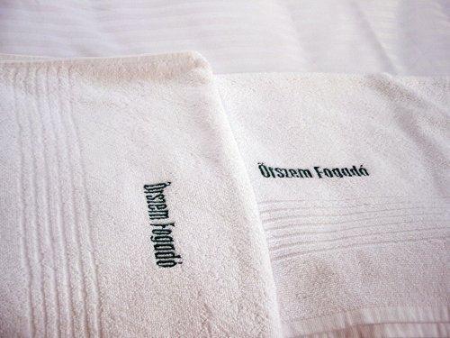 Orszem Fogado Hotel Szalafo ภายนอก รูปภาพ