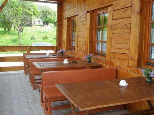 Orszem Fogado Hotel Szalafo ภายนอก รูปภาพ